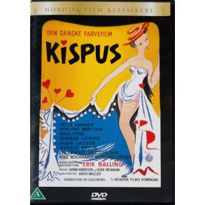 Kispus (DVD)