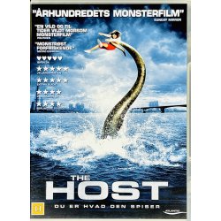 The Host (Gwoemul) (DVD)