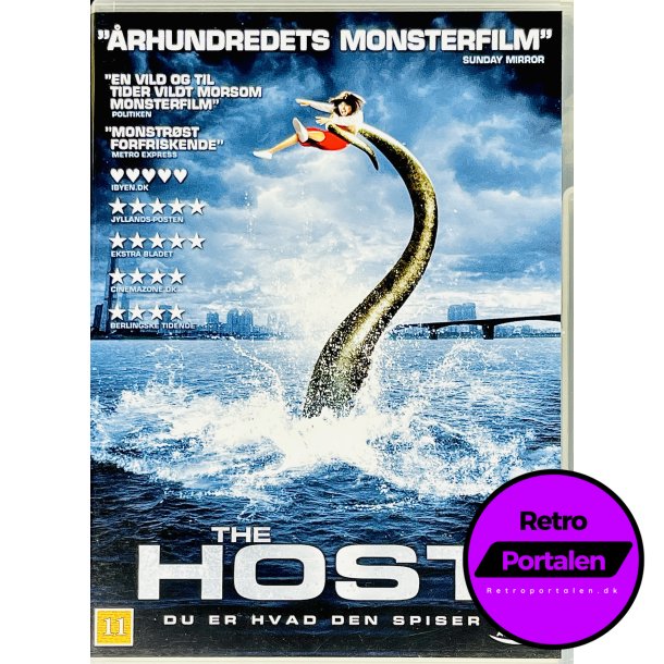 The Host (Gwoemul) (DVD)