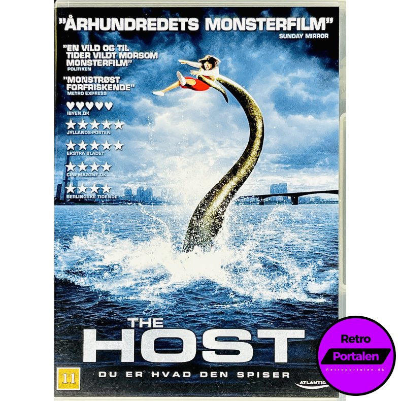 The Host (Gwoemul) (DVD)