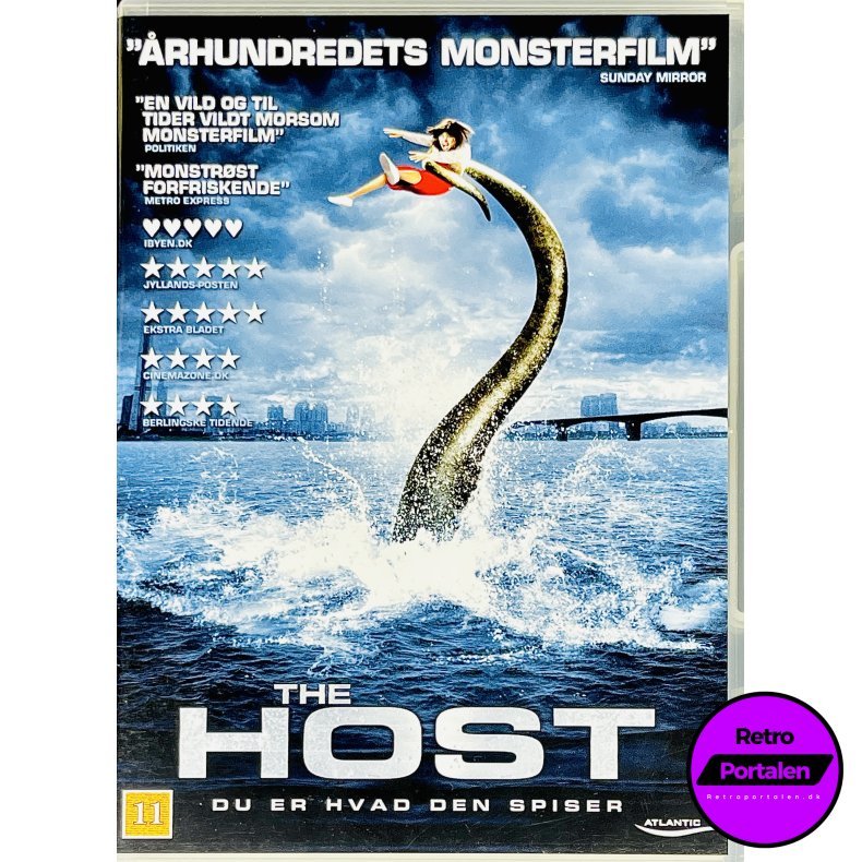 The Host (Gwoemul) (DVD)