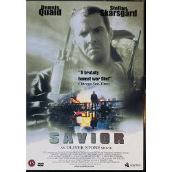 Savior (DVD)