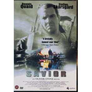 Savior (DVD)