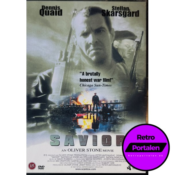 Savior (DVD)
