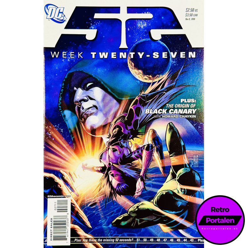 52 Week Twenty-Seven 2006 (Nr. 27) (Engelsk) (DC Comics) (Tegneserie)