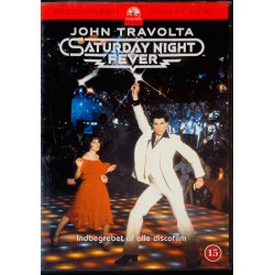 Saturday Night Fever (DVD)