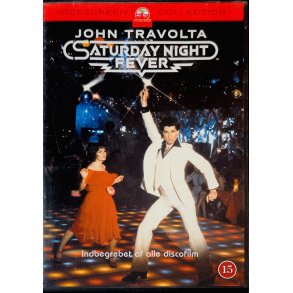 Saturday Night Fever (DVD)