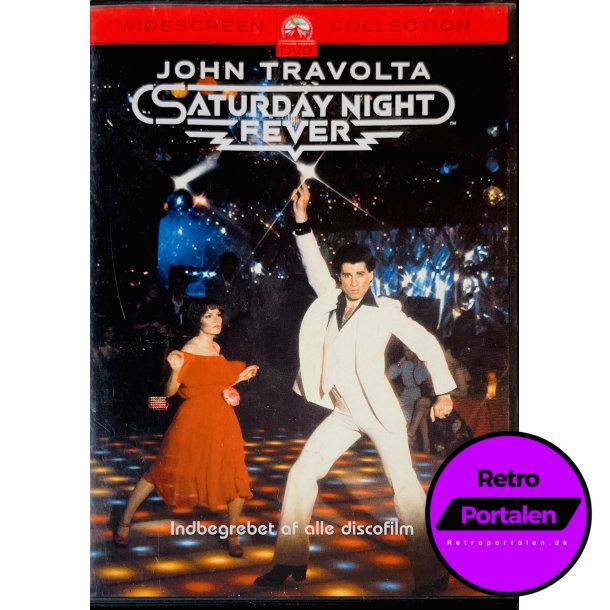 Saturday Night Fever (DVD)