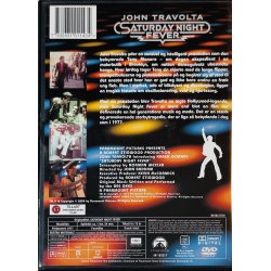 Saturday Night Fever (DVD)