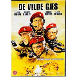 De Vilde Gs (Wild Geese) (DVD)
