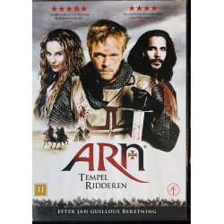 ARN Tempelridderen (DVD)