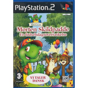 Morten Skildpadde - En fdselsdagsoverraskelse (PS2)