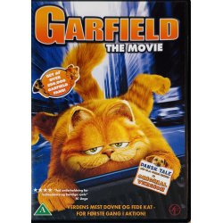 Garfield The Movie (DVD)