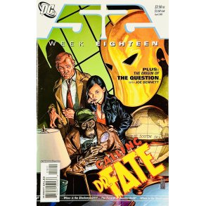 52 Week Eighteen 2006 (Nr. 18) (Engelsk) (DC Comics) (Tegneserie)