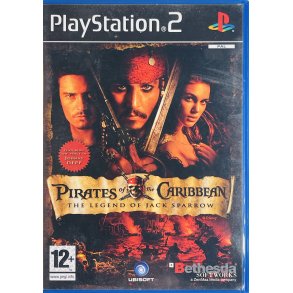 Pirates Of The Caribbean: The Legend Of Jack Sparrow (PS2)