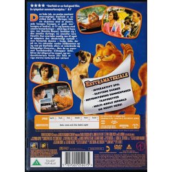 Garfield The Movie (DVD)