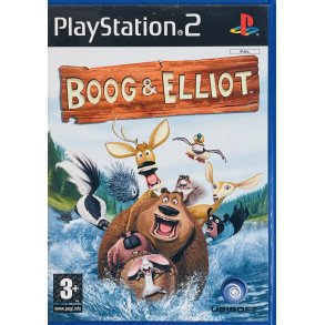Boog & Elliot (PS2)