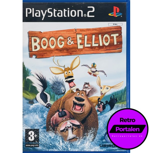 Boog &amp; Elliot (PS2)