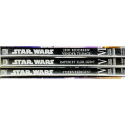 Star Wars Trilogy (Limited Edition) (DVD)