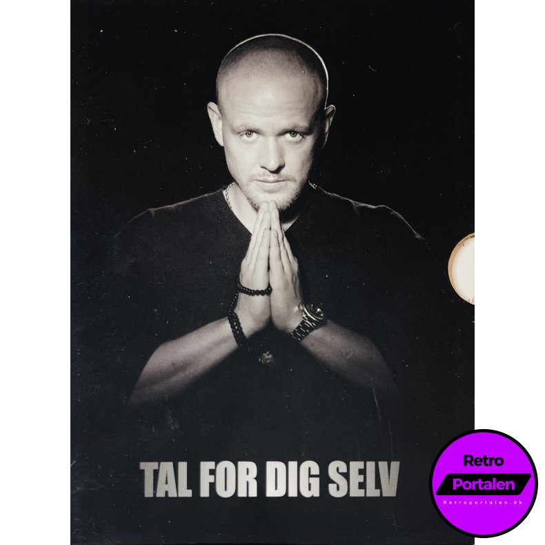 Tal For Dig Selv (DVD)