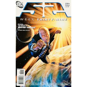 52 Week Thirty-Nine 2007 (Nr. 39) (Engelsk) (DC Comics) (Tegneserie)