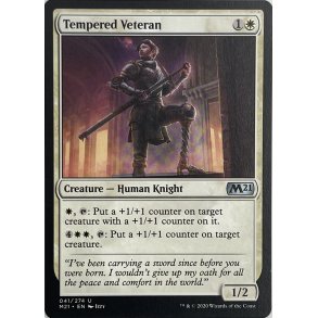 Tempered Veteran