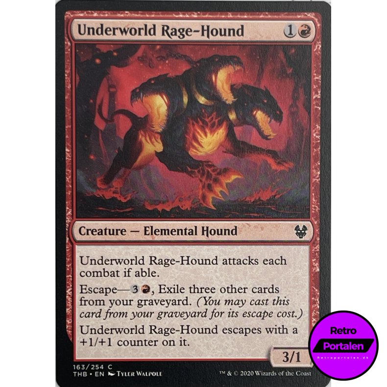 Underworld Rage-Hound