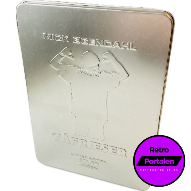 Tfrser (Mick gendahl) (Steelbook) (DVD)