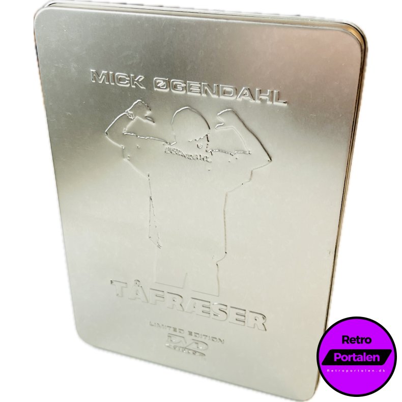T�fr�ser (Mick �gendahl) (Steelbook) (DVD)