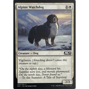 Alpine Watchdog