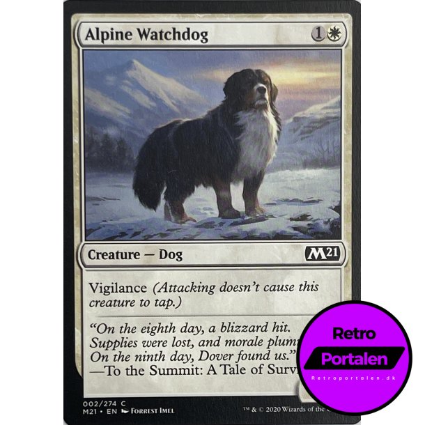 Alpine Watchdog