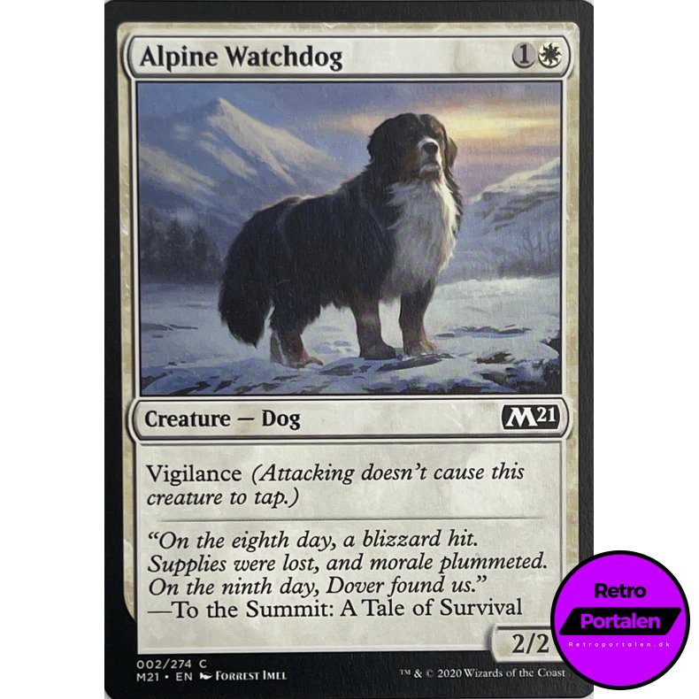 Alpine Watchdog