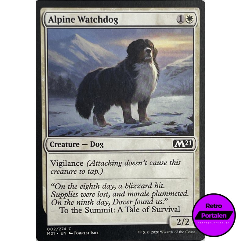 Alpine Watchdog