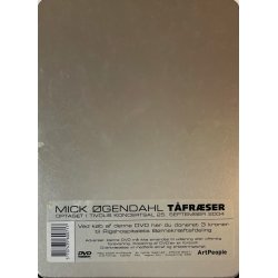 Tfrser (Mick gendahl) (Steelbook) (DVD)
