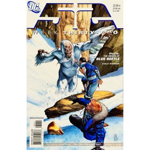 52 Week Thirty-Two 2006 (Nr. 32) (Engelsk) (DC Comics) (Tegneserie)