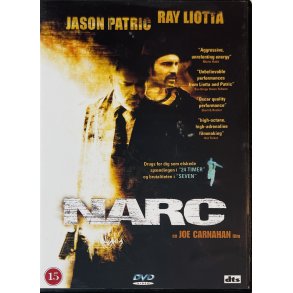 Narc (DVD)