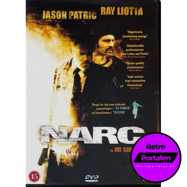 Narc (DVD)
