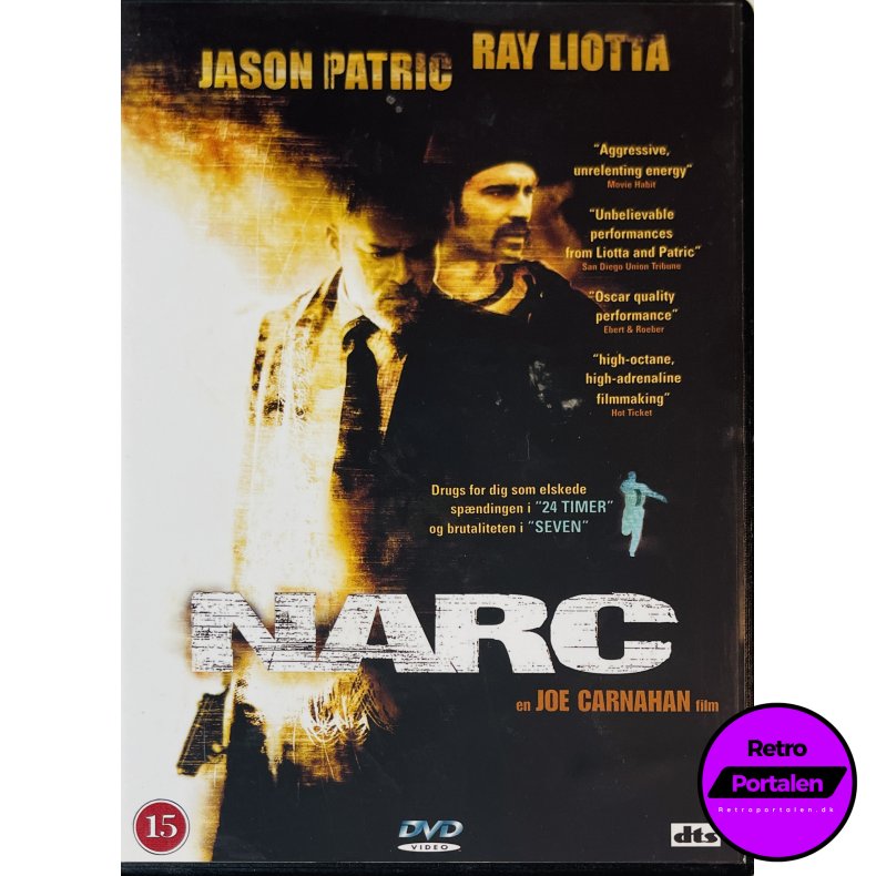Narc (DVD)