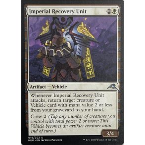 Imperial Recovery Unit