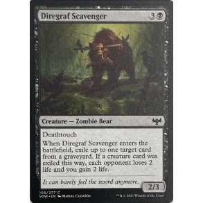 Diregraf Scavenger