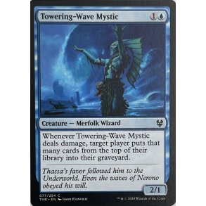 Towering-Wave Mystic