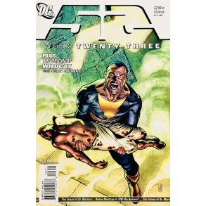 52 Week Twenty-Three 2006 (Nr. 23) (Engelsk) (DC Comics) (Tegneserie)