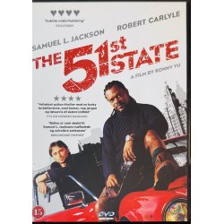 The 51 St State (DVD)