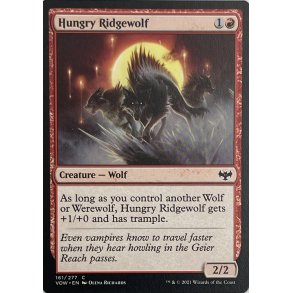 Hungry Ridgewolf