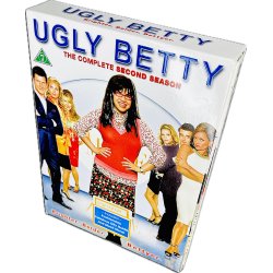 Ugly Betty (The Complete Second Season) (DVD)