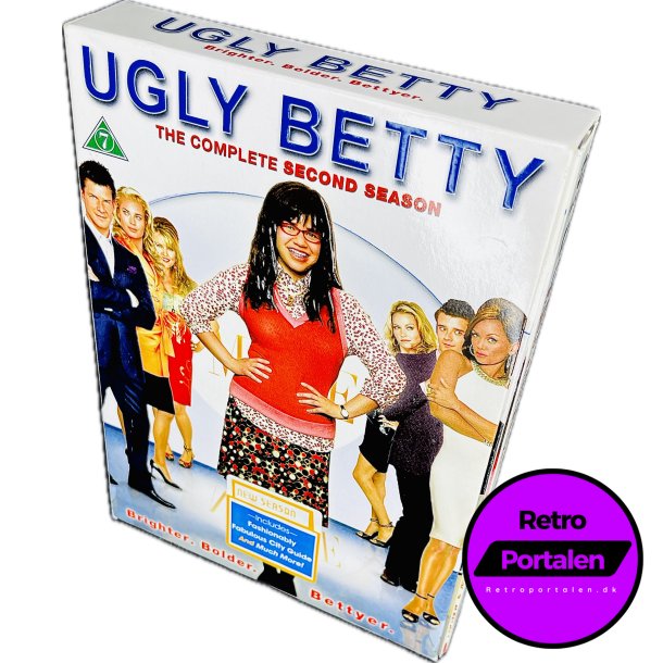 Ugly Betty (The Complete Second Season) (DVD)