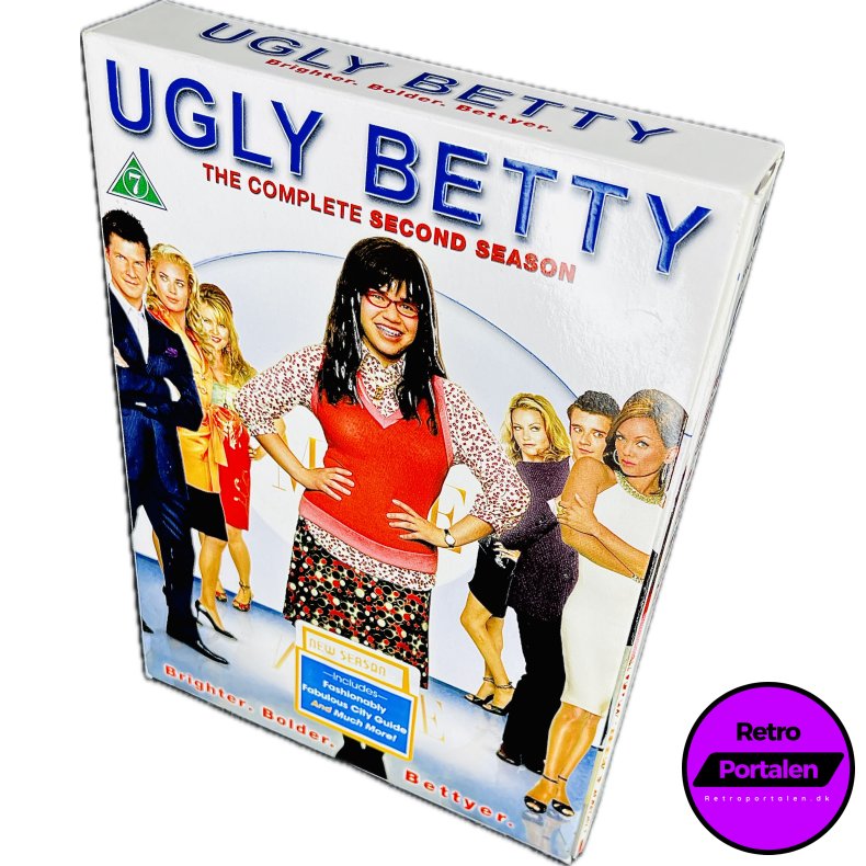 Ugly Betty (The Complete Second Season) (DVD)