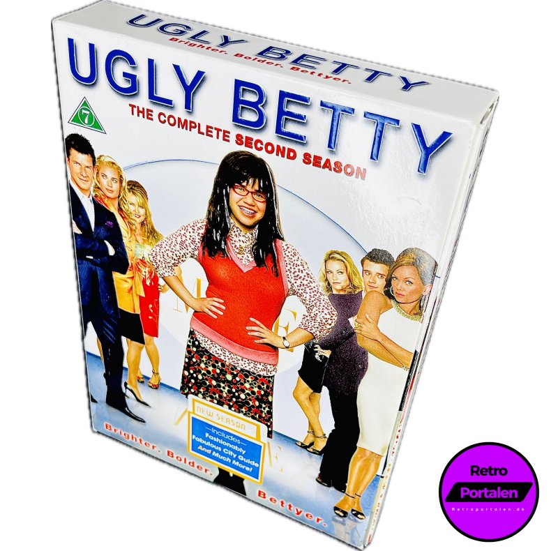 Ugly Betty (The Complete Second Season) (DVD)