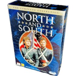 North And South (The Complete Collection) (8 Disc) (DVD)