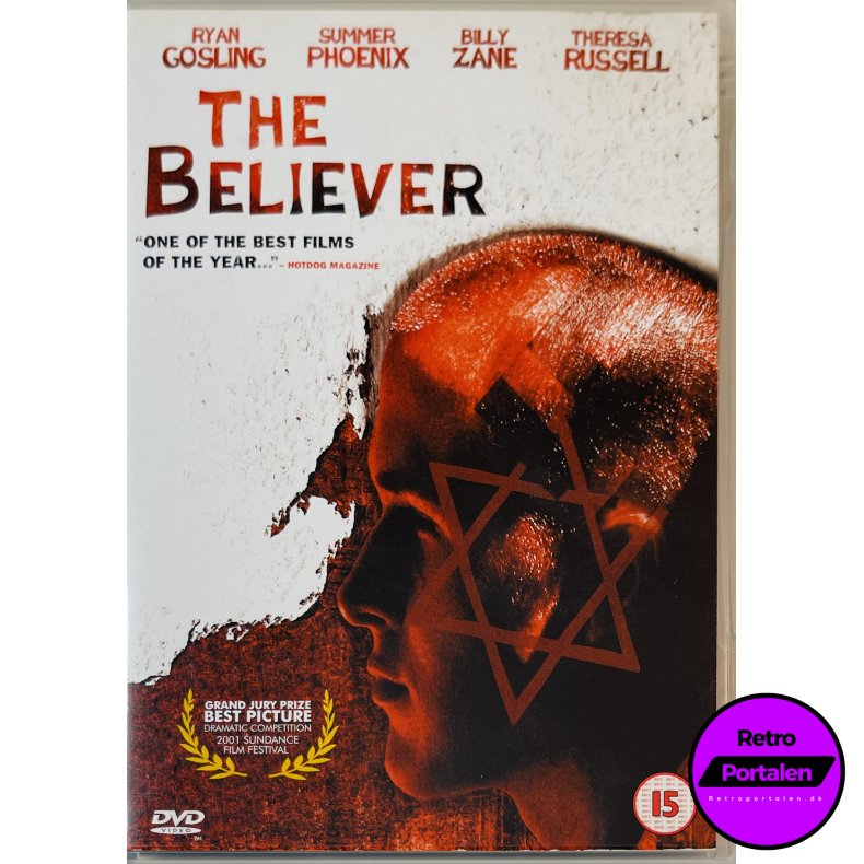 The Believer (DVD)